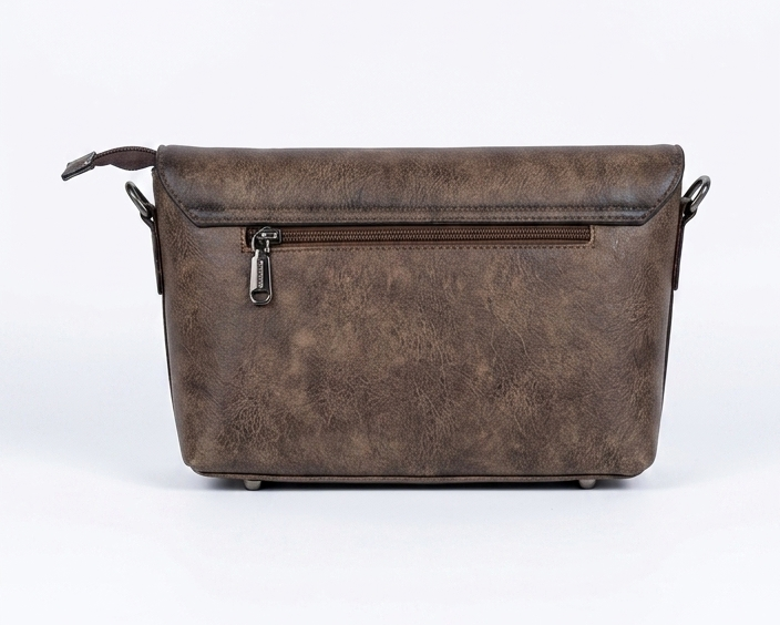 Light Brown Sling Bag